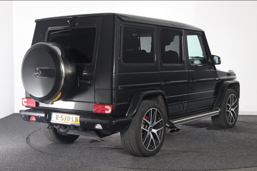Mercedes-Benz G-Klasse AMG 63