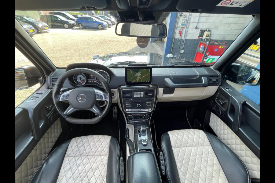 Mercedes-Benz G-Klasse AMG 63