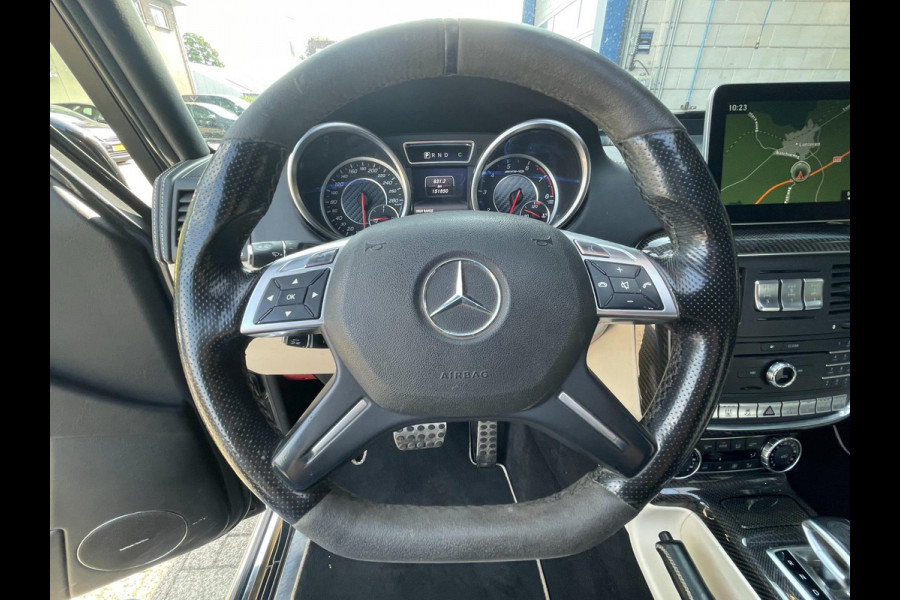 Mercedes-Benz G-Klasse AMG 63