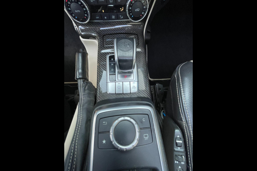Mercedes-Benz G-Klasse AMG 63