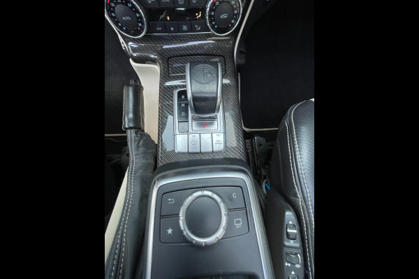 Mercedes-Benz G-Klasse AMG 63