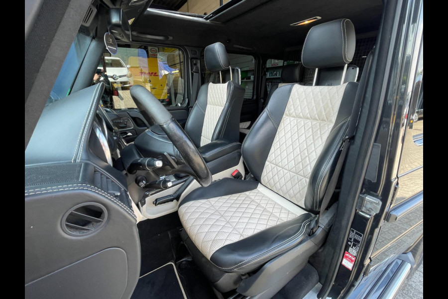 Mercedes-Benz G-Klasse AMG 63
