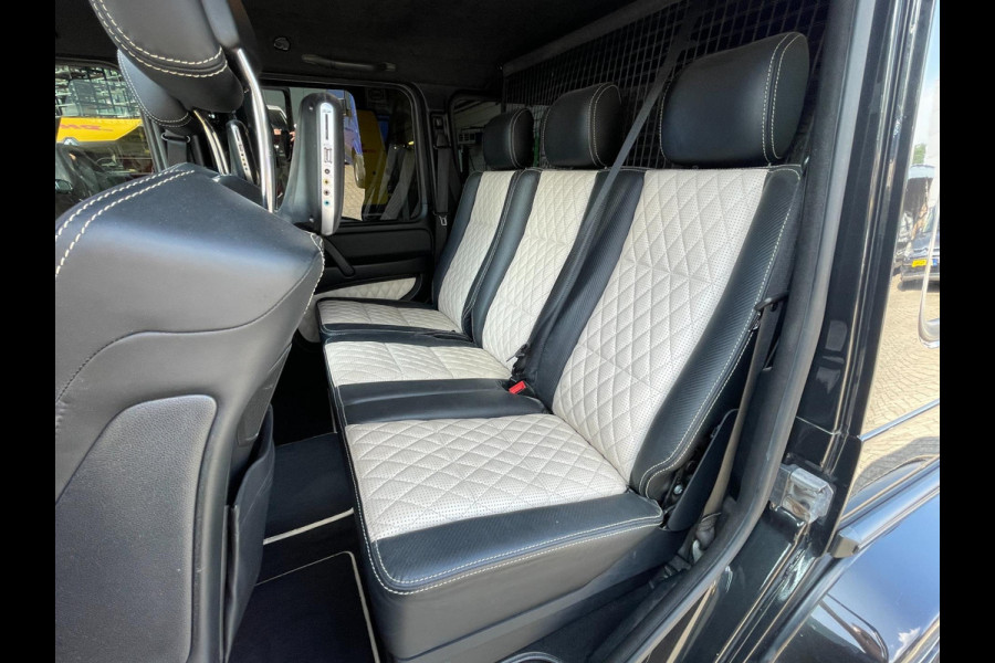 Mercedes-Benz G-Klasse AMG 63