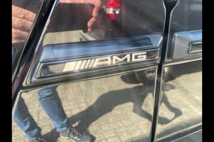 Mercedes-Benz G-Klasse AMG 63