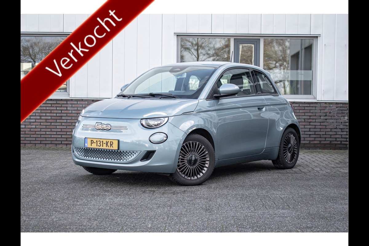 Fiat 500 Icon 42 kWh Fiat 500 Icon 42 kWh