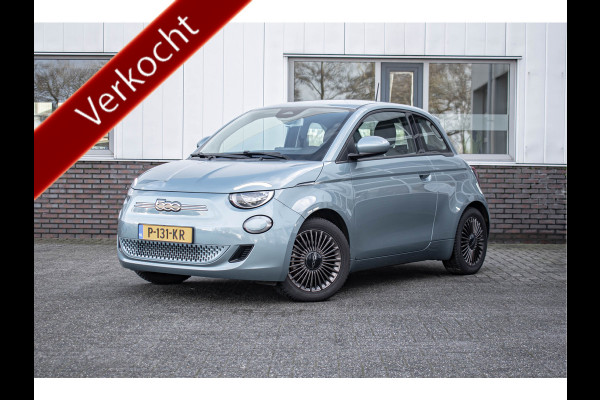 Fiat 500 Icon 42 kWh