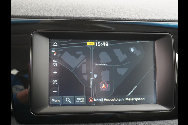 Kia e-Niro 64kWh AUT 204pk Navi Auto-Pilot Adaptive-Cruise+stop&go Apple Carplay Android Auto Pdc Led Ecc Keyless 1/2 Leder DynamicLine AEB Braking Lmv 17" Lane Assist Dwarsverkeerwaarsching 100% Dealeronderhouden Origineel Nederlandse auto
