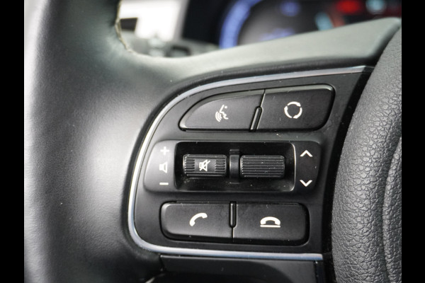 Kia e-Niro 64kWh AUT 204pk Navi Auto-Pilot Adaptive-Cruise+stop&go Apple Carplay Android Auto Pdc Led Ecc Keyless 1/2 Leder DynamicLine AEB Braking Lmv 17" Lane Assist Dwarsverkeerwaarsching 100% Dealeronderhouden Origineel Nederlandse auto