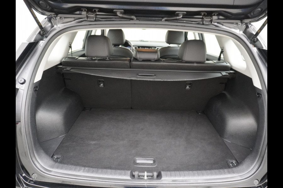 Kia e-Niro 64kWh AUT 204pk Navi Auto-Pilot Adaptive-Cruise+stop&go Apple Carplay Android Auto Pdc Led Ecc Keyless 1/2 Leder DynamicLine AEB Braking Lmv 17" Lane Assist Dwarsverkeerwaarsching 100% Dealeronderhouden Origineel Nederlandse auto