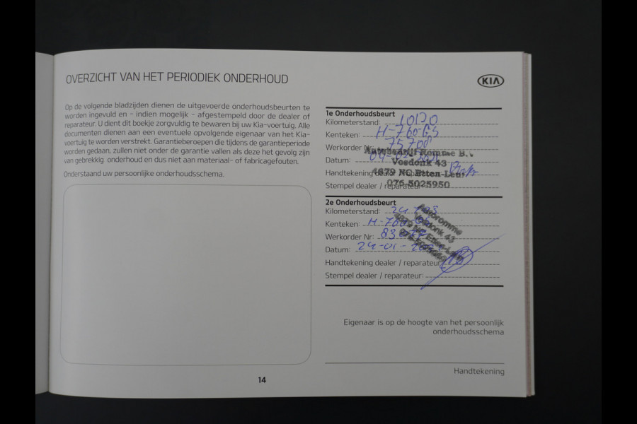 Kia e-Niro 64kWh AUT 204pk Navi Auto-Pilot Adaptive-Cruise+stop&go Apple Carplay Android Auto Pdc Led Ecc Keyless 1/2 Leder DynamicLine AEB Braking Lmv 17" Lane Assist Dwarsverkeerwaarsching 100% Dealeronderhouden Origineel Nederlandse auto