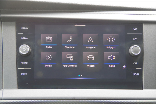 Volkswagen Transporter 2.0 TDI L2 30 DC-5P, 150PK AUT. TREKHAAK, CAMERA, NAVI, CRUISE, AIRCO, VOORRUIT VERWARMING, DUBBELE CABINE