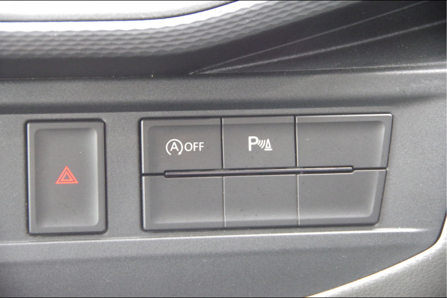 Volkswagen Transporter 2.0 TDI L2 30 DC-5P, 150PK AUT. TREKHAAK, CAMERA, NAVI, CRUISE, AIRCO, VOORRUIT VERWARMING, DUBBELE CABINE