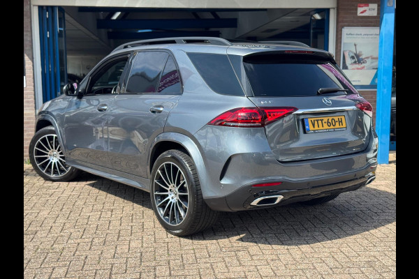 Mercedes-Benz GLE 400 D 4MATIC 2022 Grijs Kenteken Full BTW!