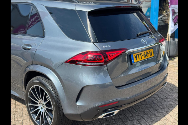Mercedes-Benz GLE 400 D 4MATIC 2022 Grijs Kenteken Full BTW!