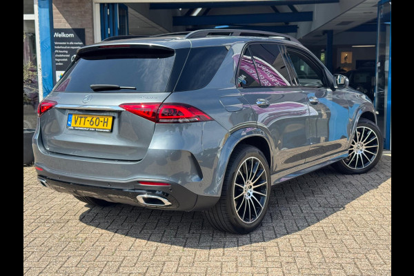 Mercedes-Benz GLE 400 D 4MATIC 2022 Grijs Kenteken Full BTW!