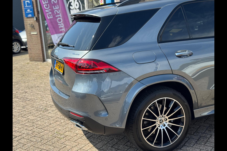 Mercedes-Benz GLE 400 D 4MATIC 2022 Grijs Kenteken Full BTW!