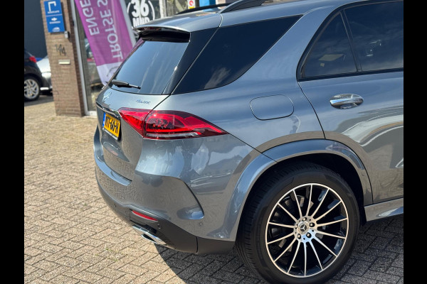 Mercedes-Benz GLE 400 D 4MATIC 2022 Grijs Kenteken Full BTW!