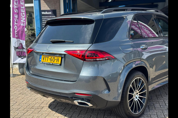 Mercedes-Benz GLE 400 D 4MATIC 2022 Grijs Kenteken Full BTW!