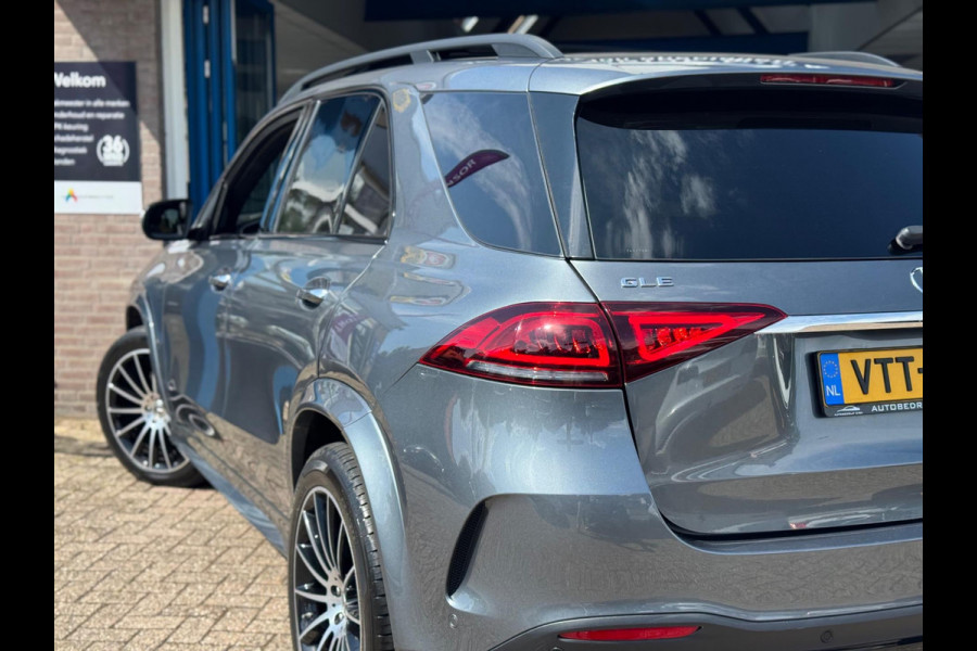 Mercedes-Benz GLE 400 D 4MATIC 2022 Grijs Kenteken Full BTW!