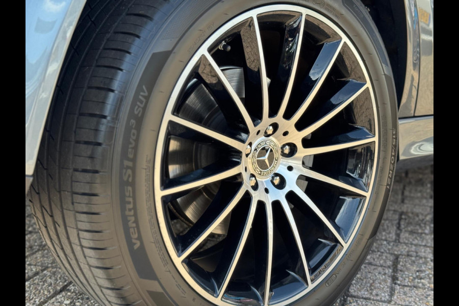 Mercedes-Benz GLE 400 D 4MATIC 2022 Grijs Kenteken Full BTW!