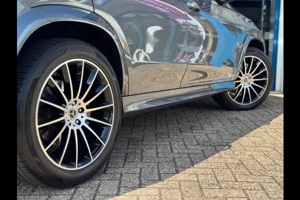 Mercedes-Benz GLE 400 D 4MATIC 2022 Grijs Kenteken Full BTW!