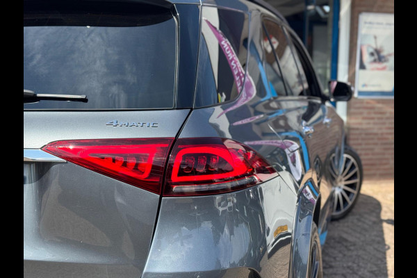 Mercedes-Benz GLE 400 D 4MATIC 2022 Grijs Kenteken Full BTW!