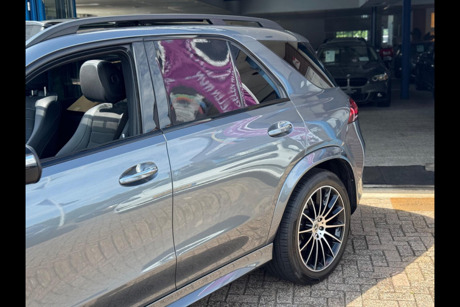 Mercedes-Benz GLE 400 D 4MATIC 2022 Grijs Kenteken Full BTW!
