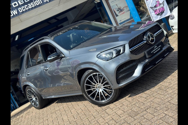 Mercedes-Benz GLE 400 D 4MATIC 2022 Grijs Kenteken Full BTW!