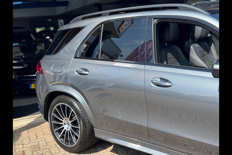 Mercedes-Benz GLE 400 D 4MATIC 2022 Grijs Kenteken Full BTW!