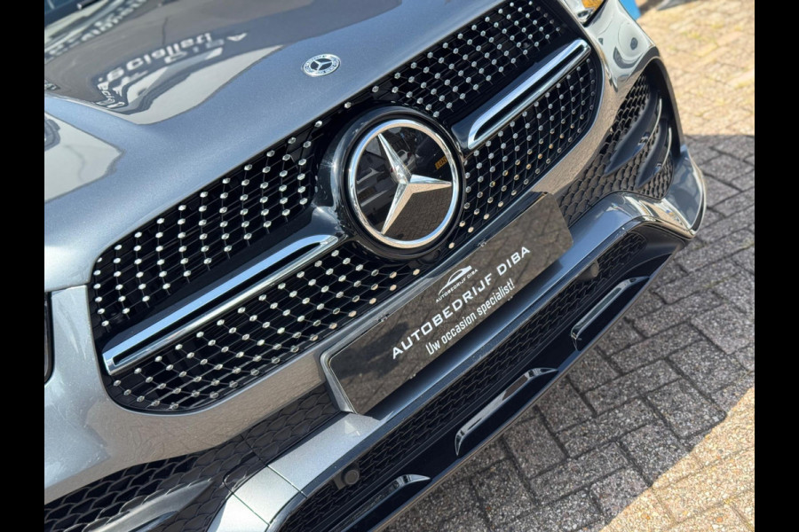 Mercedes-Benz GLE 400 D 4MATIC 2022 Grijs Kenteken Full BTW!