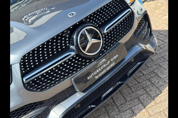 Mercedes-Benz GLE 400 D 4MATIC 2022 Grijs Kenteken Full BTW!