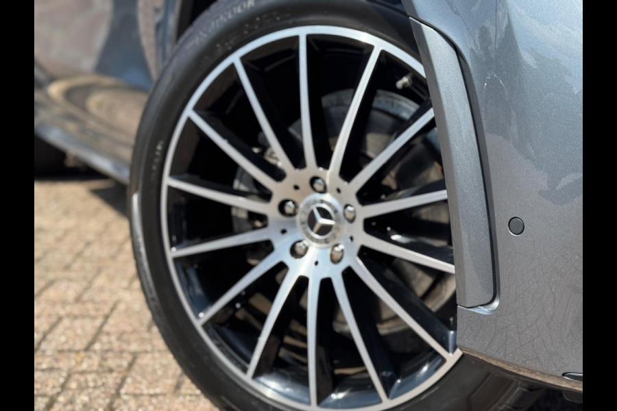 Mercedes-Benz GLE 400 D 4MATIC 2022 Grijs Kenteken Full BTW!