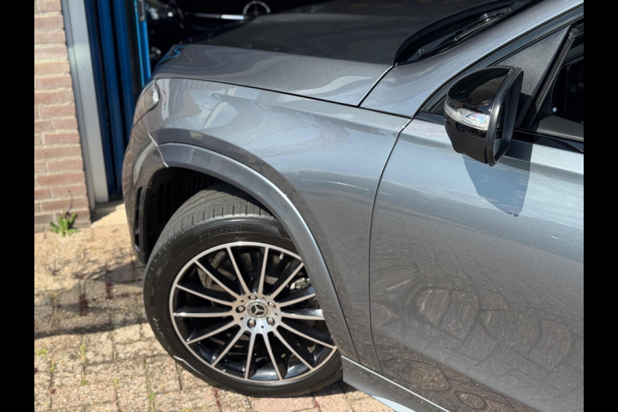 Mercedes-Benz GLE 400 D 4MATIC 2022 Grijs Kenteken Full BTW!