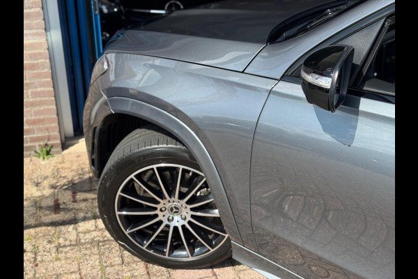 Mercedes-Benz GLE 400 D 4MATIC 2022 Grijs Kenteken Full BTW!