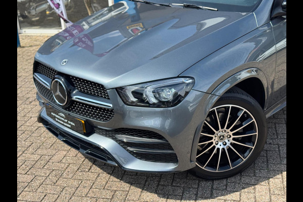 Mercedes-Benz GLE 400 D 4MATIC 2022 Grijs Kenteken Full BTW!