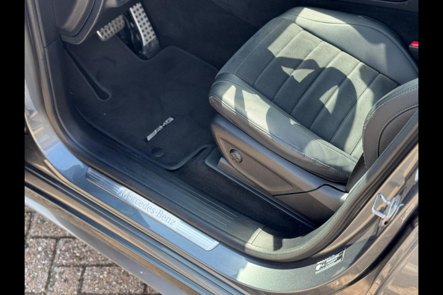Mercedes-Benz GLE 400 D 4MATIC 2022 Grijs Kenteken Full BTW!