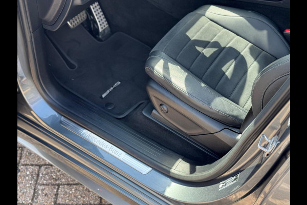 Mercedes-Benz GLE 400 D 4MATIC 2022 Grijs Kenteken Full BTW!