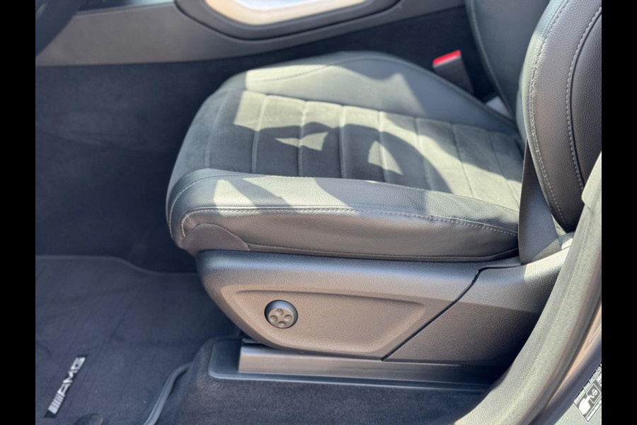 Mercedes-Benz GLE 400 D 4MATIC 2022 Grijs Kenteken Full BTW!