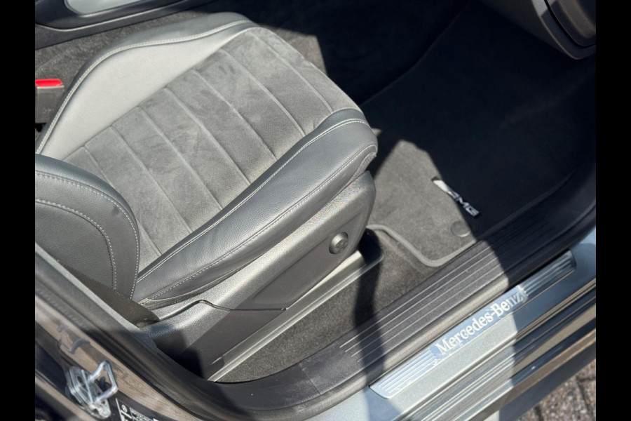 Mercedes-Benz GLE 400 D 4MATIC 2022 Grijs Kenteken Full BTW!