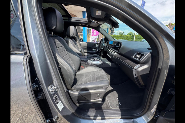 Mercedes-Benz GLE 400 D 4MATIC 2022 Grijs Kenteken Full BTW!