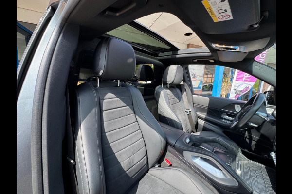 Mercedes-Benz GLE 400 D 4MATIC 2022 Grijs Kenteken Full BTW!
