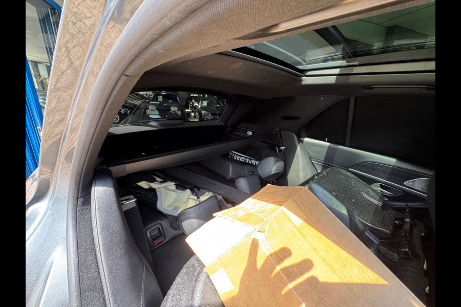 Mercedes-Benz GLE 400 D 4MATIC 2022 Grijs Kenteken Full BTW!