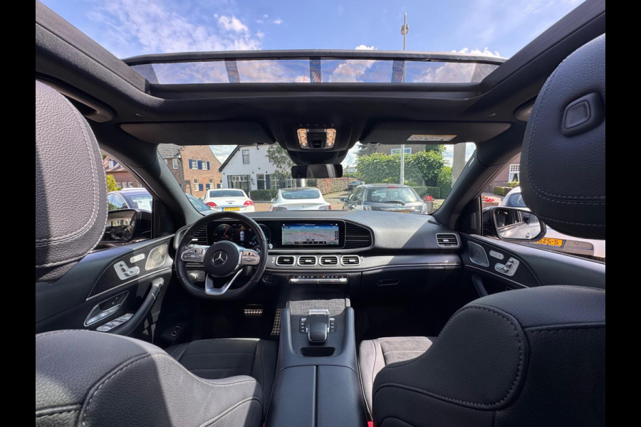 Mercedes-Benz GLE 400 D 4MATIC 2022 Grijs Kenteken Full BTW!