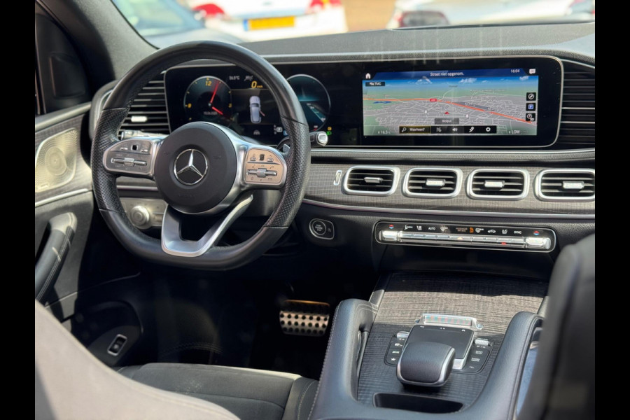 Mercedes-Benz GLE 400 D 4MATIC 2022 Grijs Kenteken Full BTW!