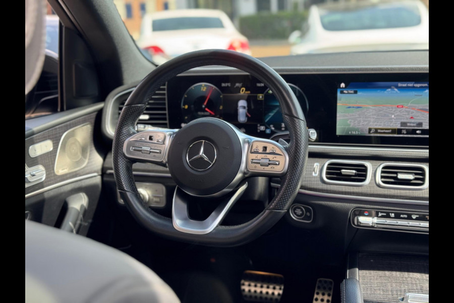 Mercedes-Benz GLE 400 D 4MATIC 2022 Grijs Kenteken Full BTW!