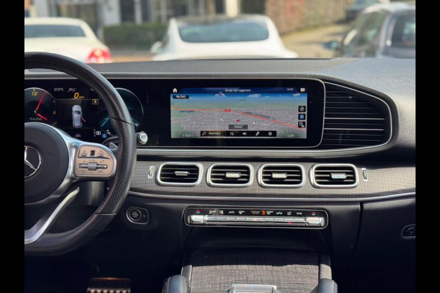Mercedes-Benz GLE 400 D 4MATIC 2022 Grijs Kenteken Full BTW!