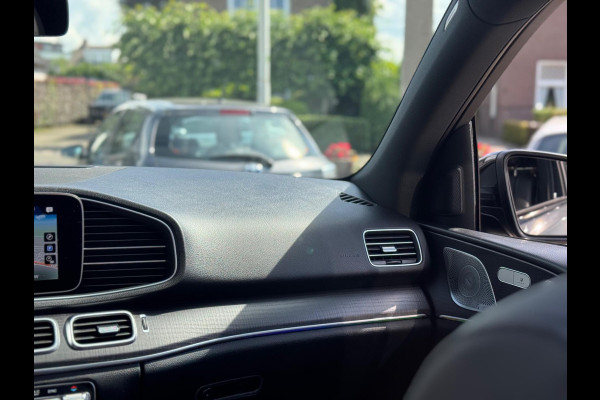 Mercedes-Benz GLE 400 D 4MATIC 2022 Grijs Kenteken Full BTW!