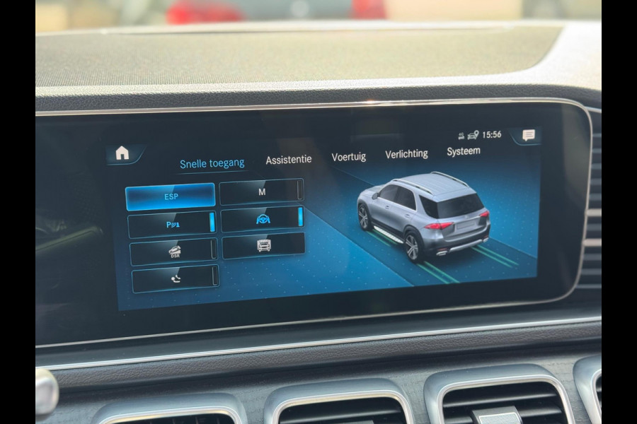 Mercedes-Benz GLE 400 D 4MATIC 2022 Grijs Kenteken Full BTW!