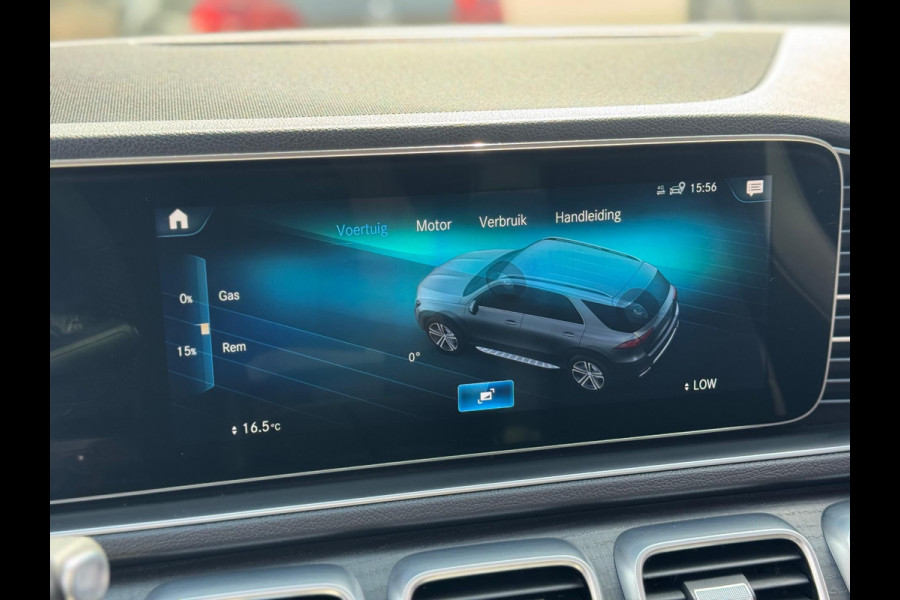 Mercedes-Benz GLE 400 D 4MATIC 2022 Grijs Kenteken Full BTW!
