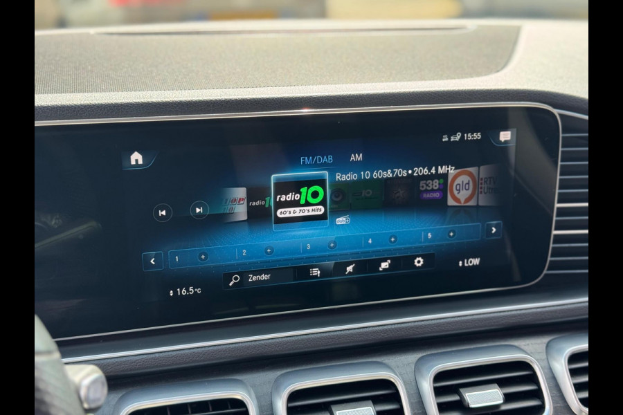 Mercedes-Benz GLE 400 D 4MATIC 2022 Grijs Kenteken Full BTW!